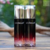 正品 洛黛诗香水精油卷直发头发修复柔顺干枯毛躁免洗护发素