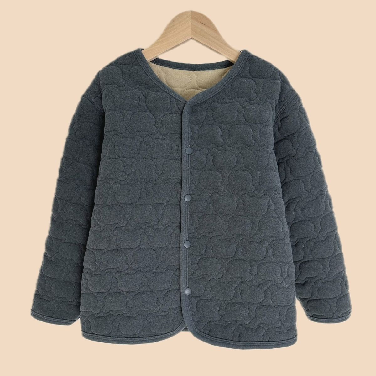 校服内胆神器棉衣女内穿