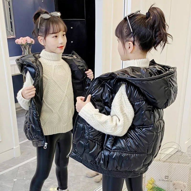 女童免洗马甲2026新款秋