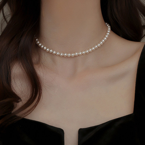 饰悟明星同款颈链女高级感