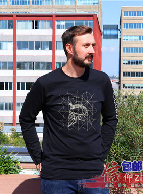 刺客信条穿搭 起源埃及符文T恤 奥德赛长袖上衣 育碧原厂游戏周边