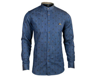 刺客信条周边起源长袖衬衫ACO巴耶克传承版埃及蓝眼守护 育碧原厂