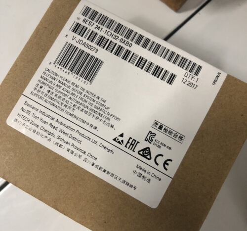 非实价议价议价6ES7241-1CH32-0XB0原装PLC模块CM1241 RS485 /422