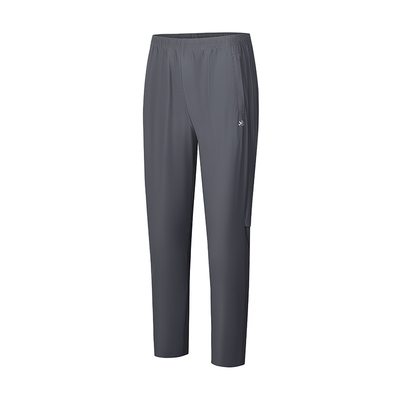 361°运动长裤2026春季新款针织长裤男子常规舒适裤子