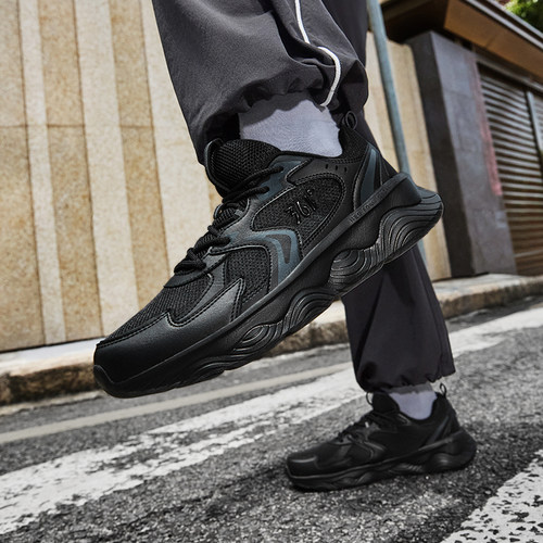 361男子跑鞋凉鞋休闲鞋老爹鞋2025年鞋子百搭复古鞋板鞋男女跑鞋