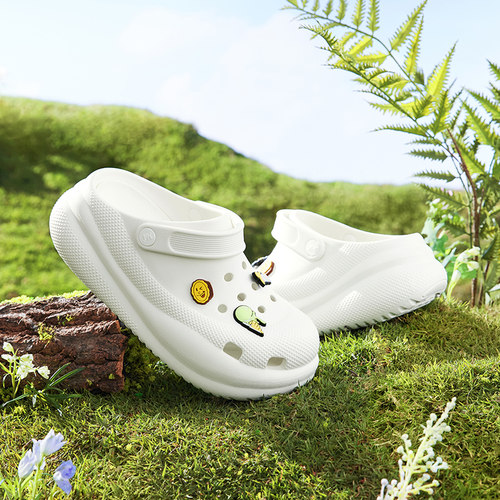 休闲拖鞋厚底运动鞋潮流凉拖女