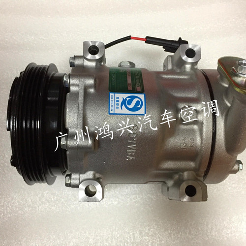 适配江铃驭胜S330 驭胜S350空调压缩机冷气泵全新质保