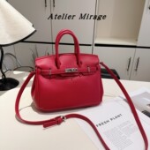 今年流行爆款 Atelier Mirage女包2026新款 高端大气上档次单肩斜挎