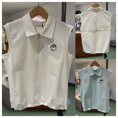 女士高尔夫球服薄款速干马甲