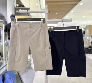 高尔夫球裤春夏女GOLF弹力轻便吸湿半身短裤