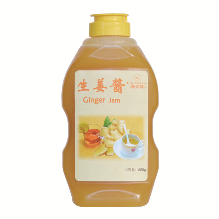 池久鲜生姜酱680g暖胃驱寒姜酱类调料