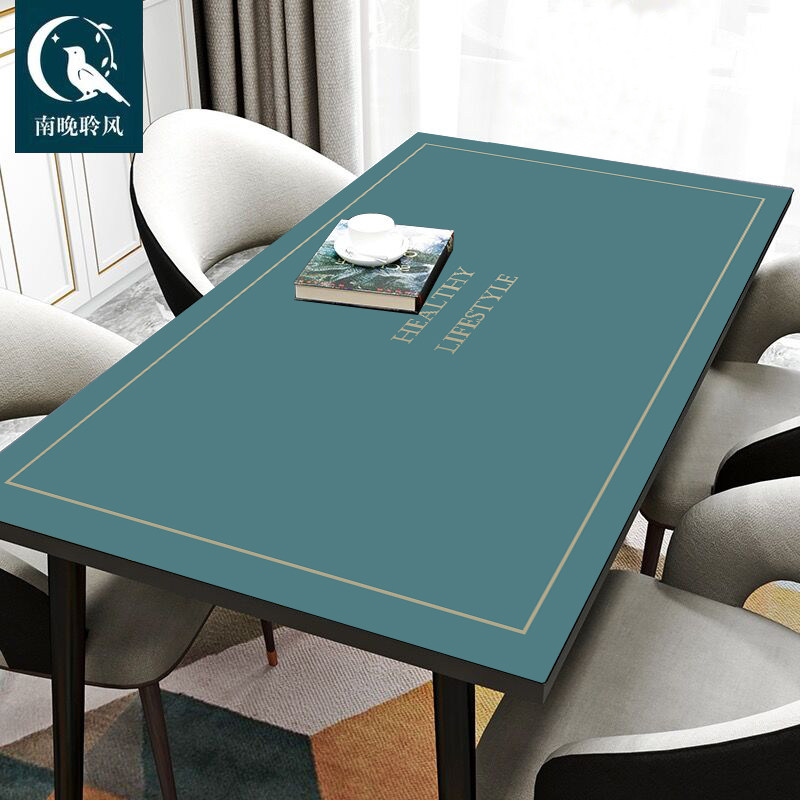pvc餐桌垫家用皮革餐桌布可擦免洗桌垫防滑防烫茶几垫子写字台垫,居家布艺,桌布,淘宝优惠券,粉丝福利购,淘宝优惠卷