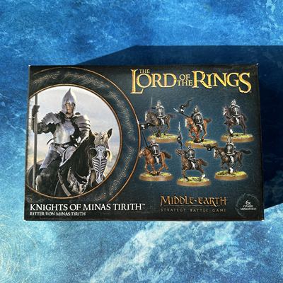 指环王战棋 刚铎骑士 KNIGHTS OF MINAS TIRITH