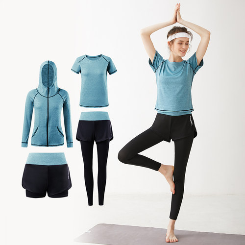 BWELL运动瑜伽四件套BWY7523Z