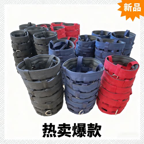 马术用品马嘴罩马面罩嘴套防咬防偷吃马笼头套防咬人马具装备