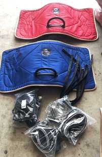 特技马鞍 特价技巧鞍 杂技专用马鞍 景区游客马鞍