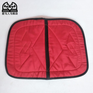 包邮马鞍子马具马鞍垫马汗屉马汗垫大小马鞍垫结实耐用爱马人马具