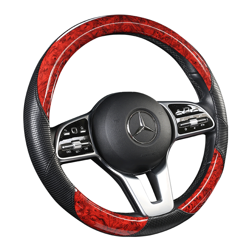 适用本田方向盘套crv思域xrv雅阁hrv型格/飞度/皓影/冠道杰德把套