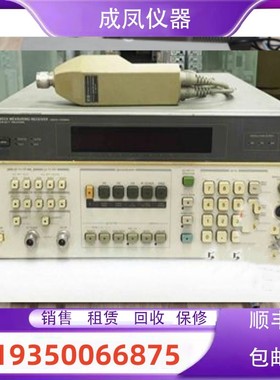 清仓安捷伦HP惠普11715A 8901A 8901B 8902S 8903B 8903E分析仪器