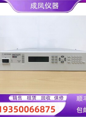 销售是德安捷伦N6950A N6952A N6953A N6954A直流电源回收维修理