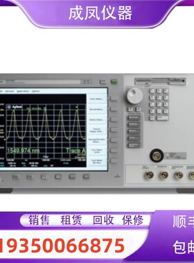 销售是德安捷伦86141B 86142B 86143B 86140B光谱测试分析仪维修