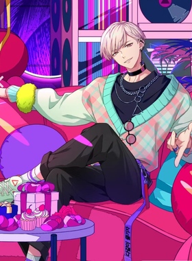 征集 paradox live cos BAE 燕夏准三周年 cos服