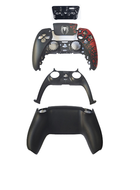 PS5手柄替换外壳 ps5周边配件 PS5 010 020 030 040 050手柄面壳