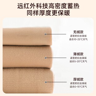 打底连裤 厚款 丝袜 光腿神器女春秋薄绒冬季 胖mm高腰水光袜加肥大码