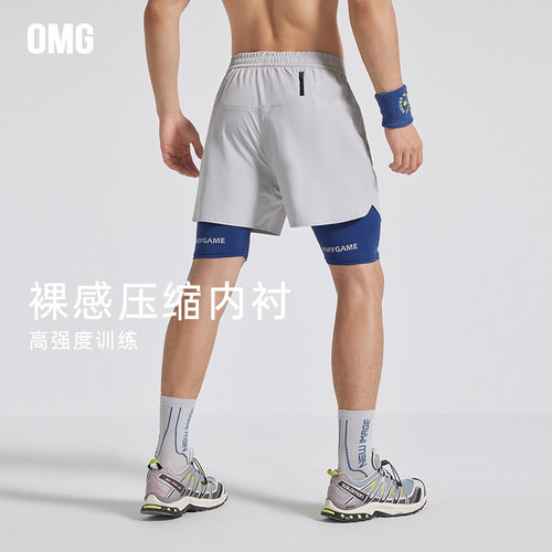 吸湿排汗 亲肤内衬 速干透气 高弹舒适