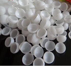 1000个加厚蜡丸药丸盒便携收纳