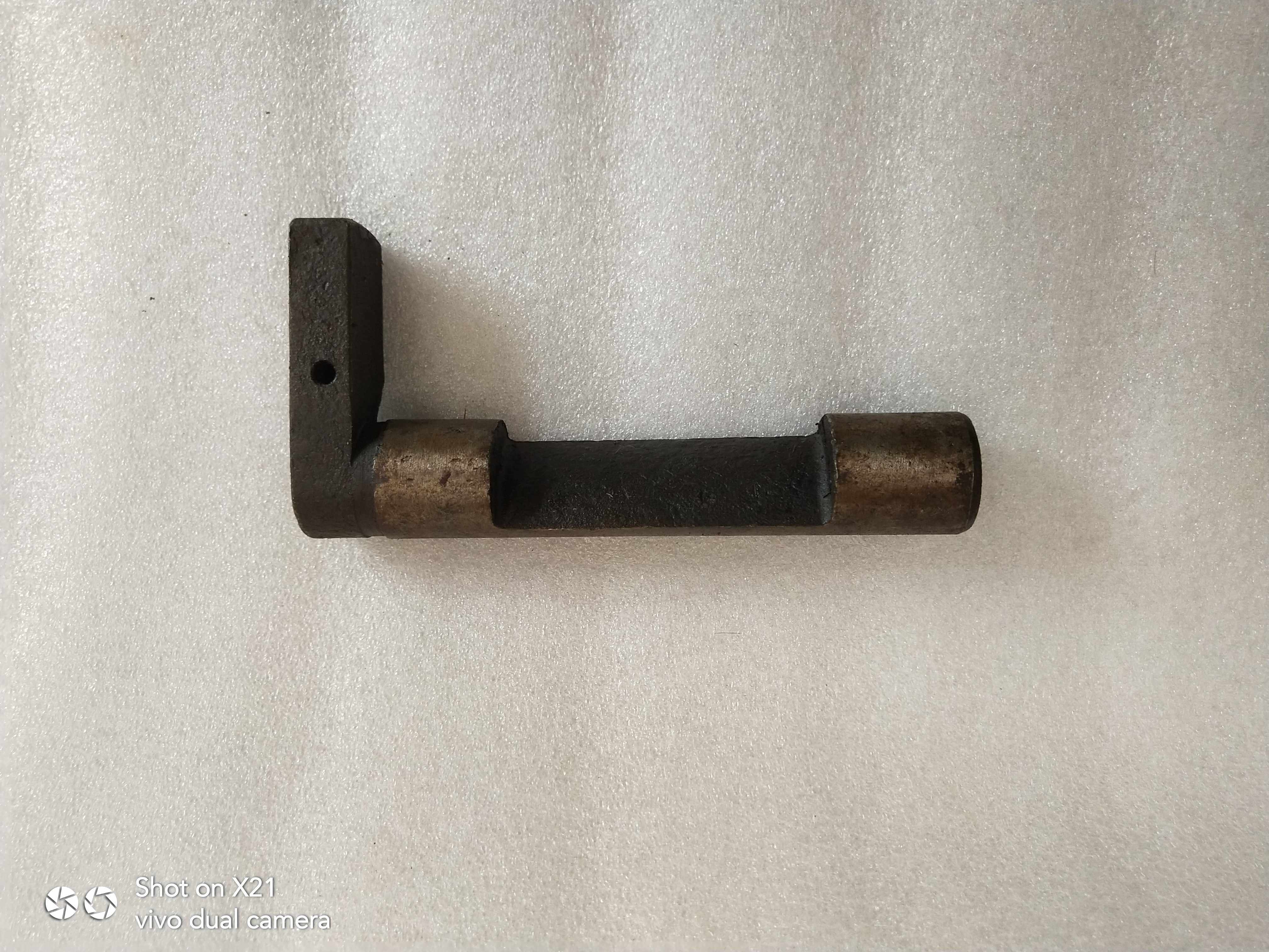 冲床配件沃得精机10吨冲床工作键外径28机床铣床配件