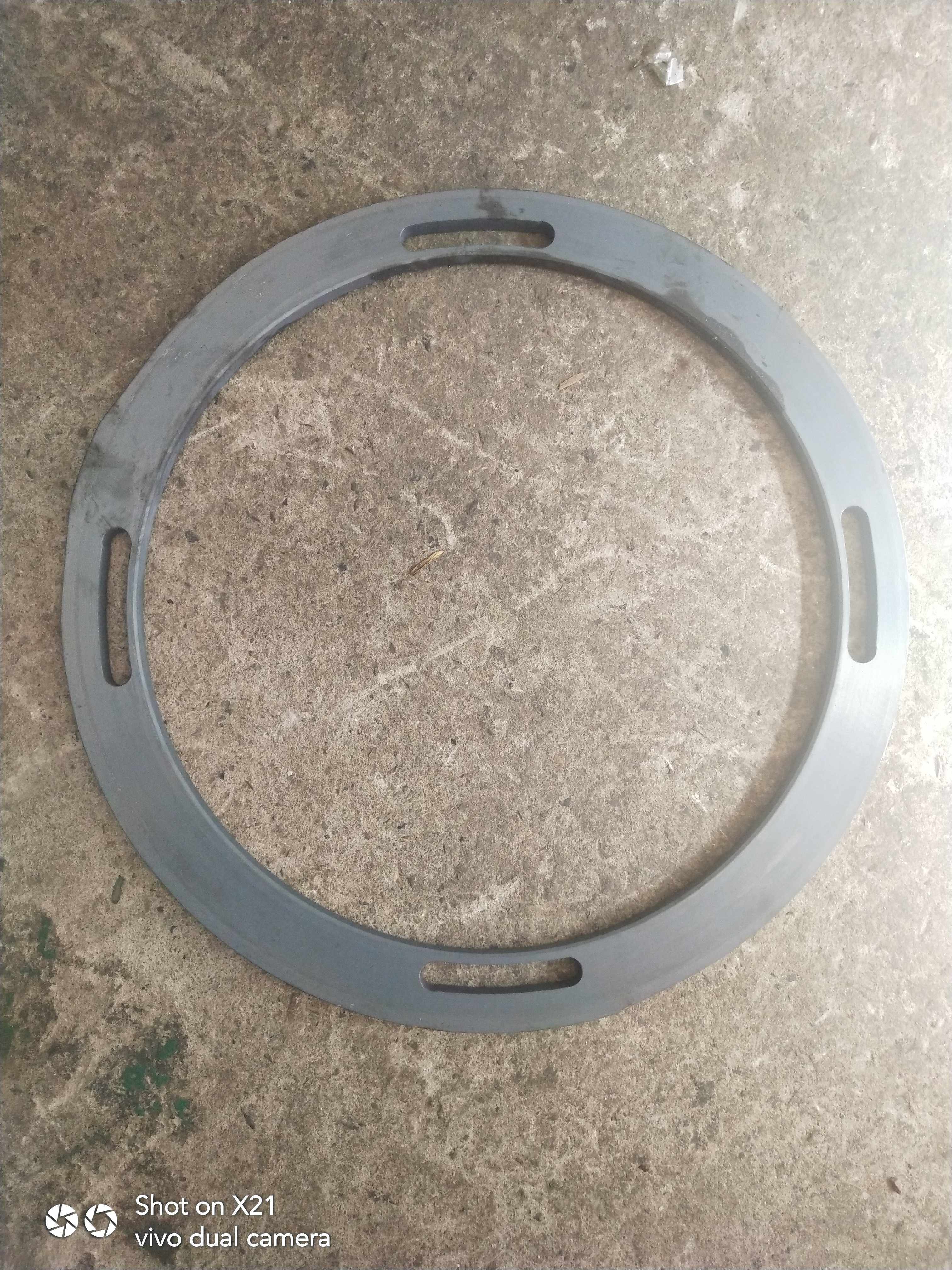 冲床配件上海二锻沃得精机100吨125吨凸轮片刹车盘凸轮机床铣床配