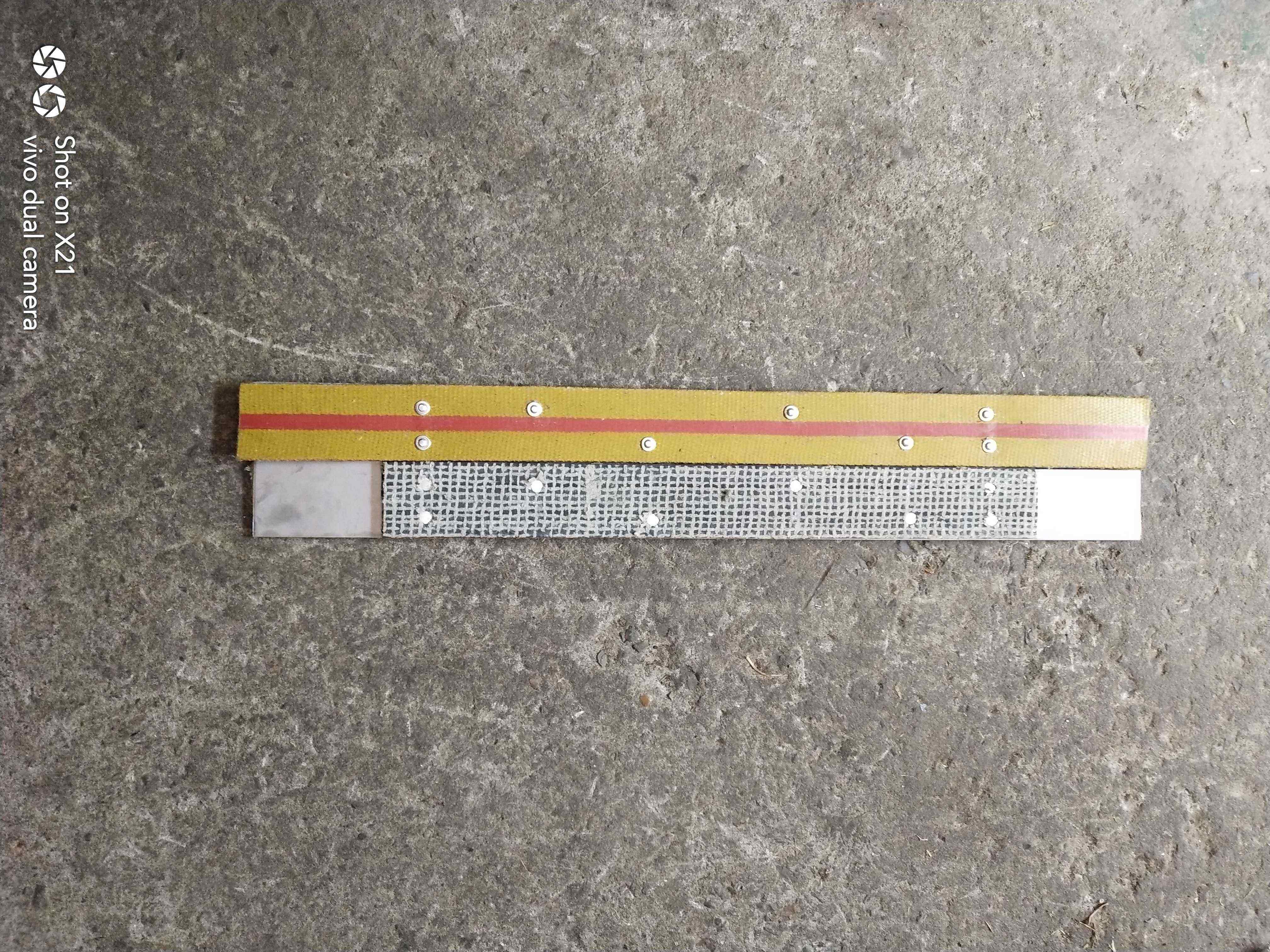 冲床刹车带16吨上二锻沃得精机扬力加厚不锈钢刹车带机床铣床配件