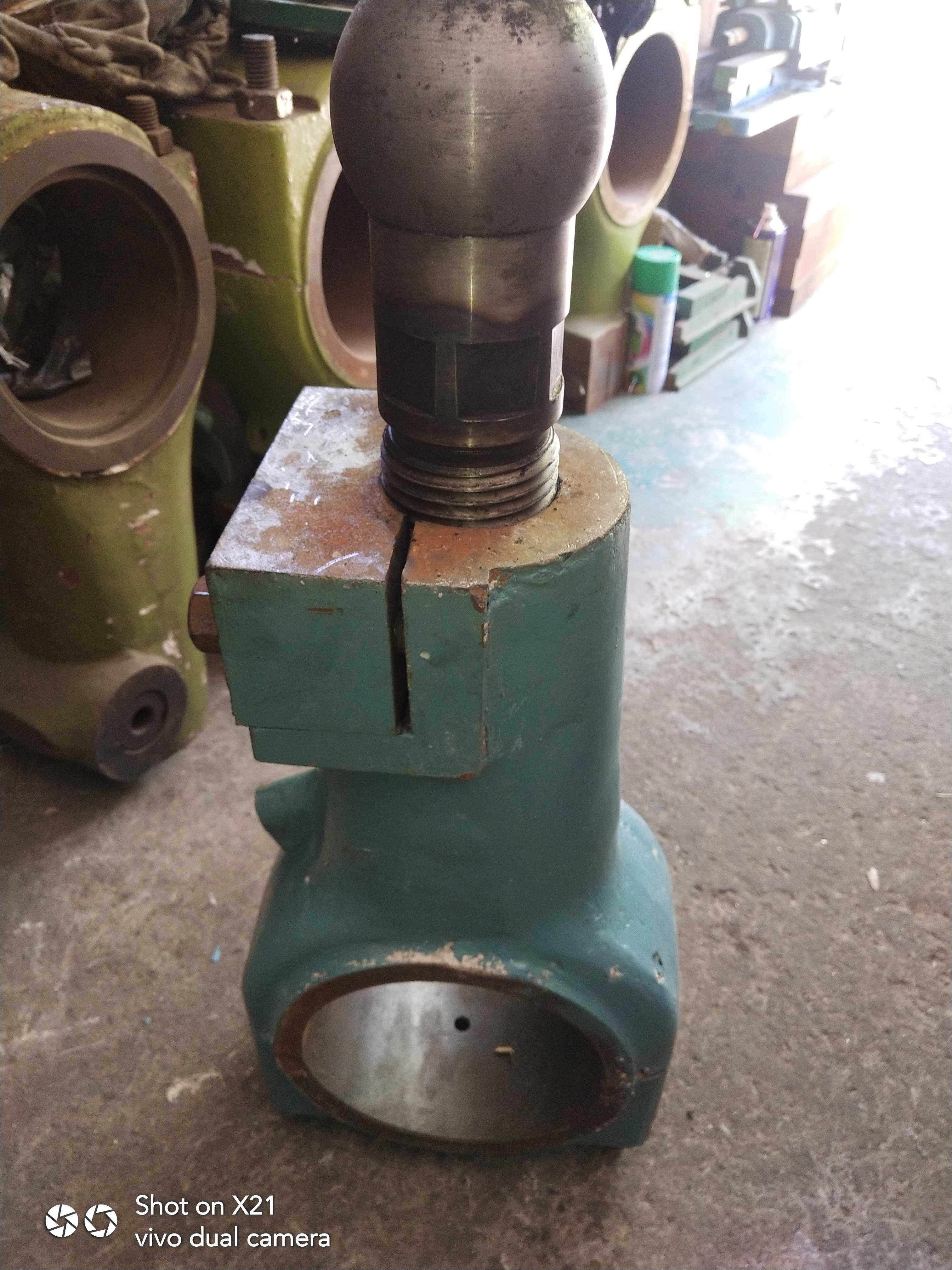 沃得精机上海二锻63吨冲床连杆球头总成冲床配件机床铣床配件