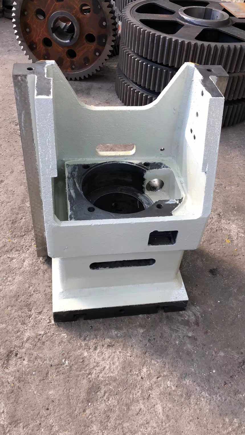 冲床滑块杨力10t16t25t40t/63吨冲床滑块冲头机床铣床配件