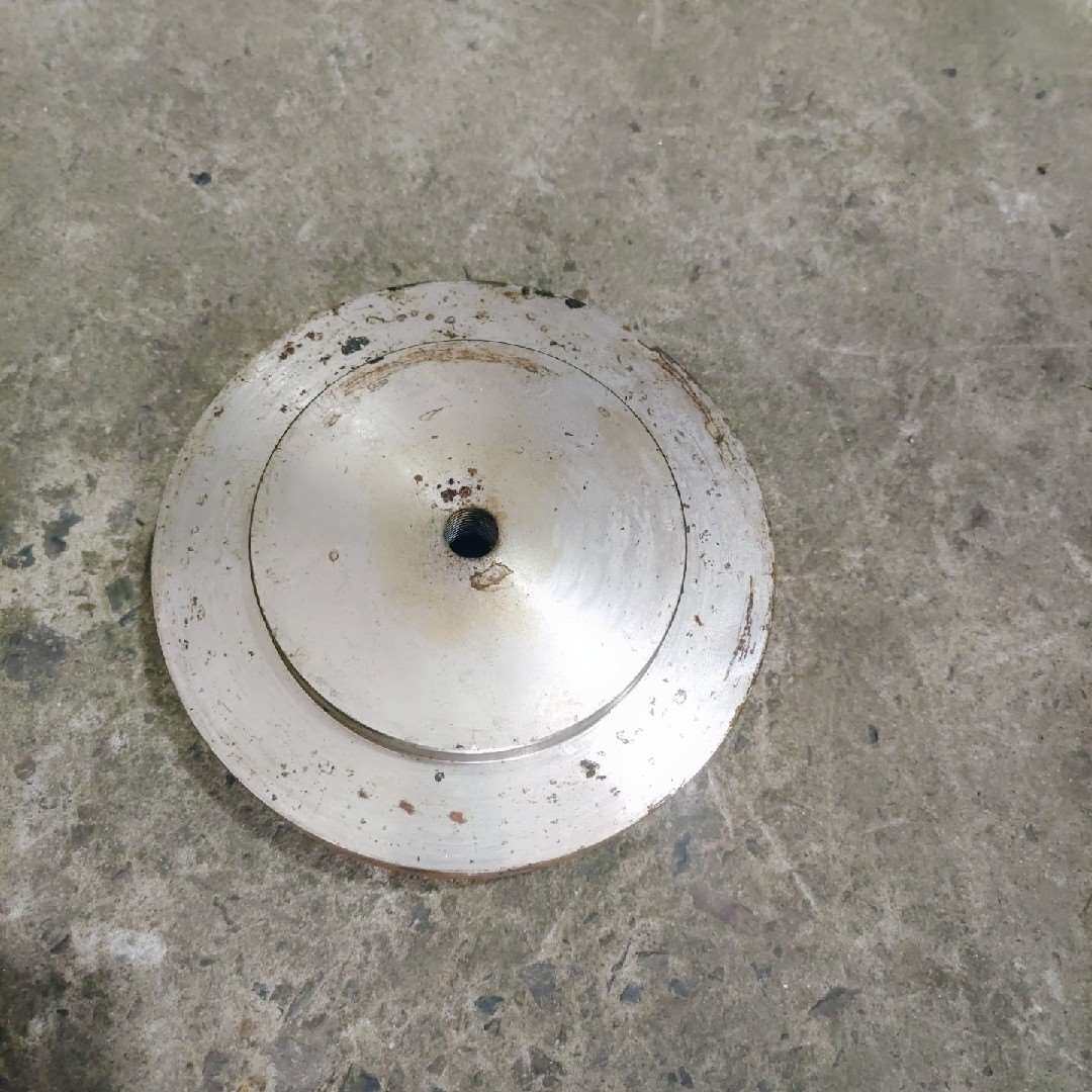 冲床配件厦门厦锻力牌125吨冲床保险块保险器外径178厚度50机床铣