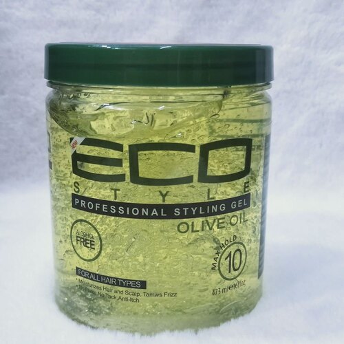 Hair Styler StylingGelWax Olive Oil Hair Control造型发蜡