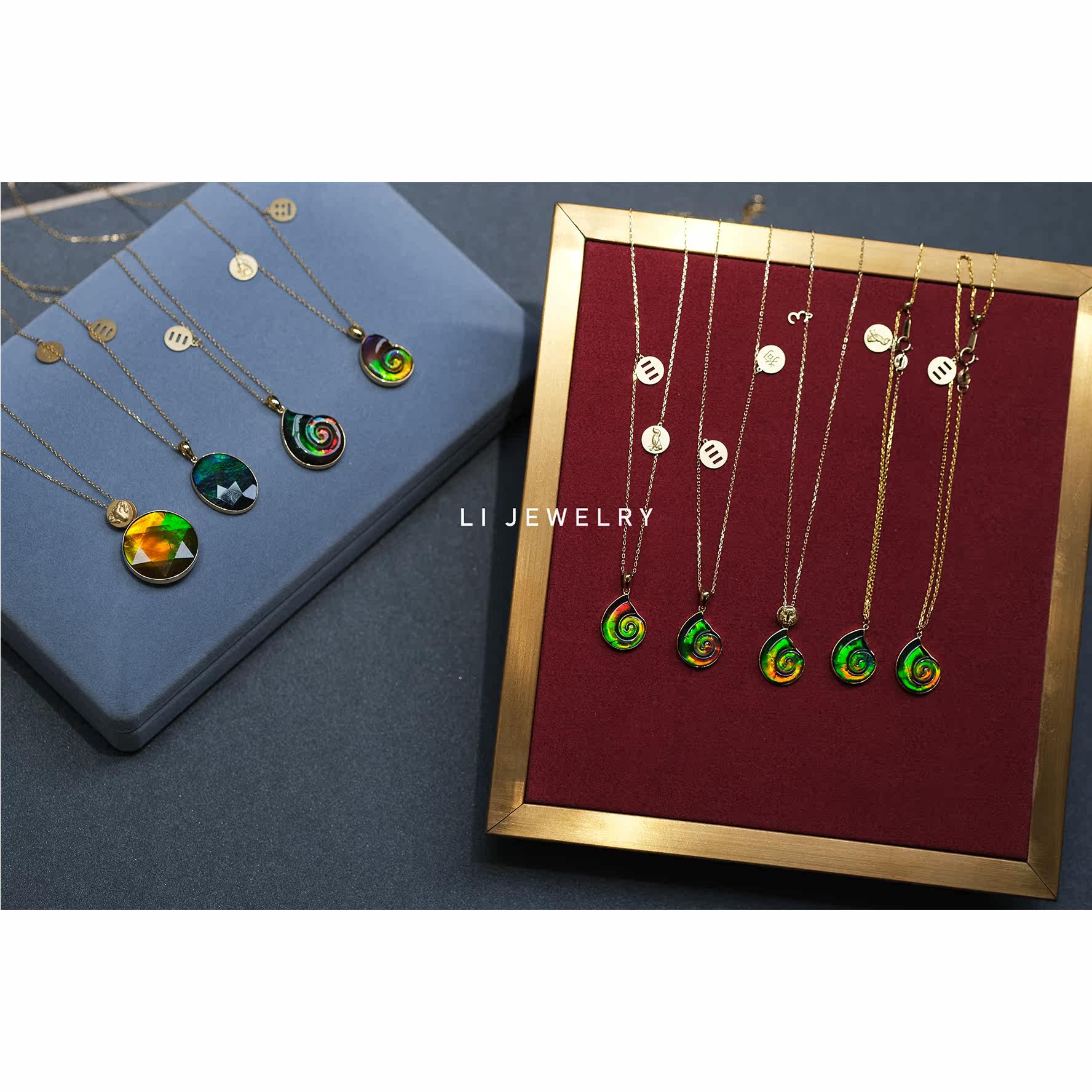 李小姐珠宝 转运神器加拿大李居明推荐吉祥风水物斑彩螺在类目 珠宝/钻石/翡翠/黄金, 其他天然玉石, 其他中 - 来自Buy2taobao.com提供专业的淘宝代购服务