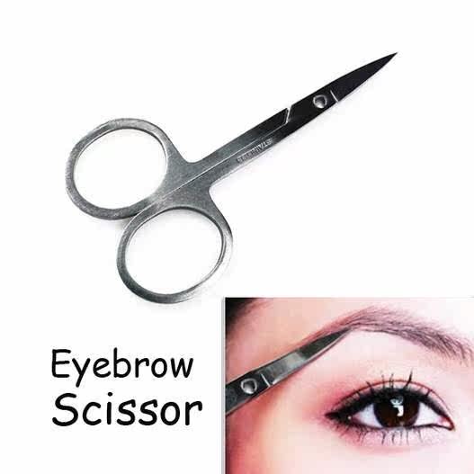 Makeup Tool Korea Manicure Eyebrow Small Cut Scissors Nose S在類目 節慶用品/禮品, 中國結中 - 來自Buy2taobao.com提供專業的淘寶代購服務