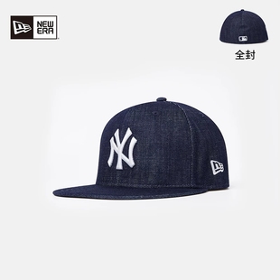 New Era纽亦华2026春新MLB5950棒球帽全封平檐帽男女潮 14538392