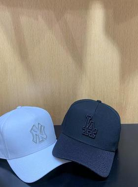 New Era纽亦华 2025春新棒球帽男女硬顶弯檐潮 14529124 14529125