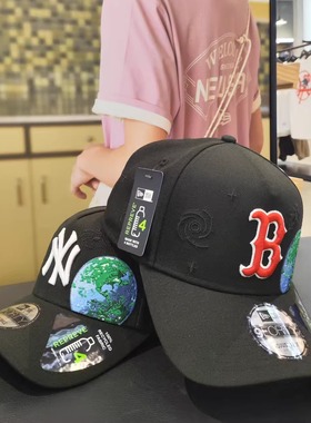 New Era 纽亦华 2025夏新鸭舌帽940AF棒球帽潮 14499929 14499933