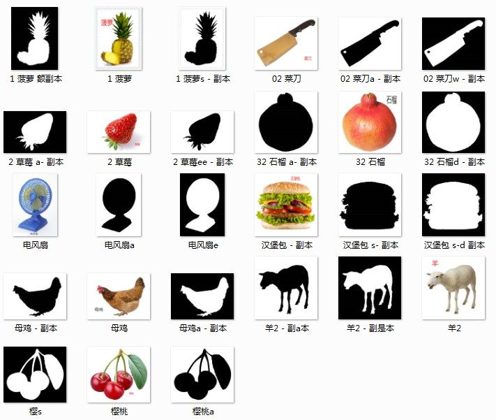 影子配对孤独症自闭症儿童语言发育迟缓aba教辅实操康复训练卡片