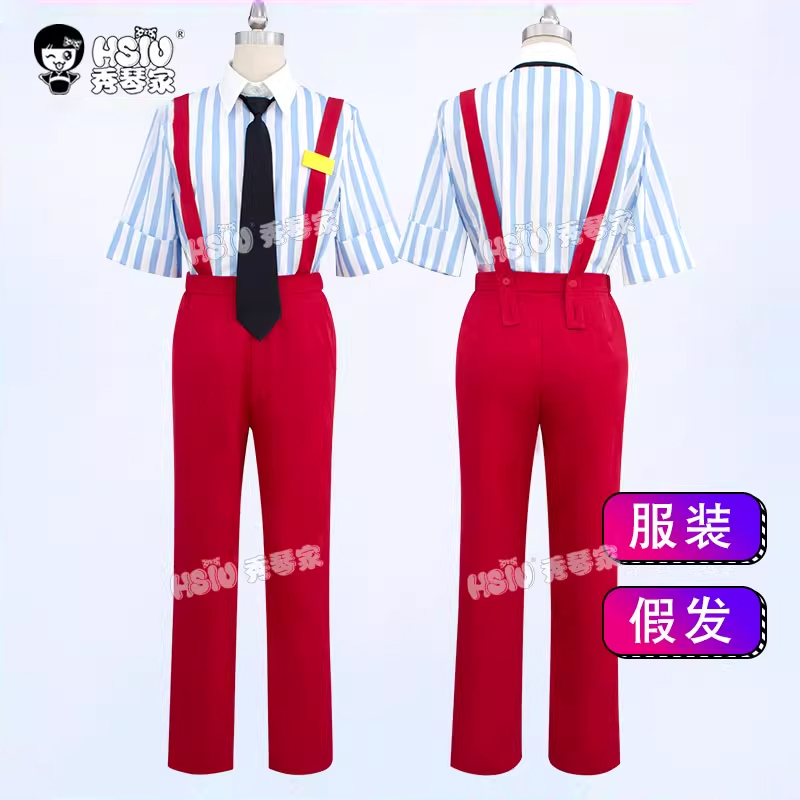 催眠术重音cosplay服装