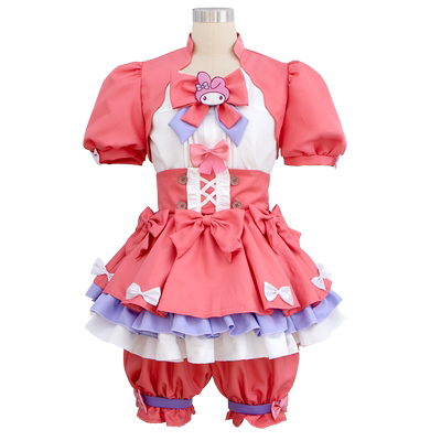 第五人格拉拉队cosplay服装