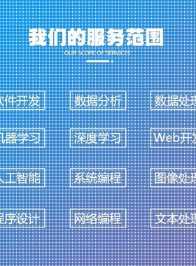 python代编程java代码编写代做c++程序代写c#设计C语言接单matlab