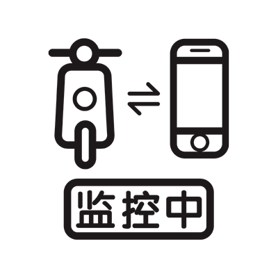 新大洲本田NS125LA贴纸装饰车身拉花贴飞度4/5维多利亚电动车贴