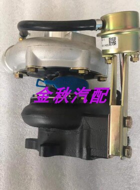云内柴油发动机HP55原装涡轮增压器ZJ35-HA09083 HP55Z5212-01B
