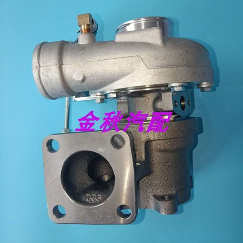 货车云内国四HP55涡轮增压器总成D25TCID-120004
