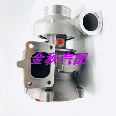 福田2.8T欧马可国五HE200VG 5350968 3793016涡轮增压器维修机芯